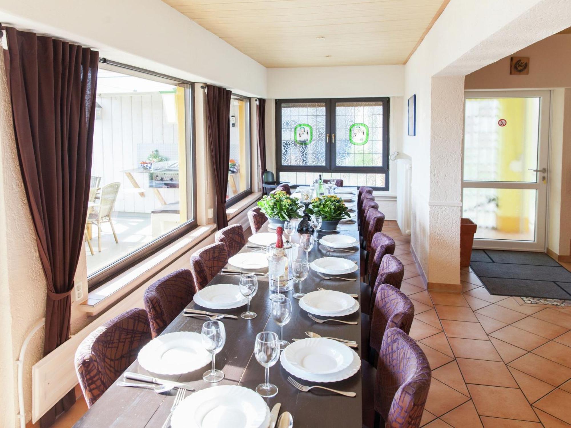 Beautiful Holidayhome With Sauna And Terrace Harscheid エクステリア 写真