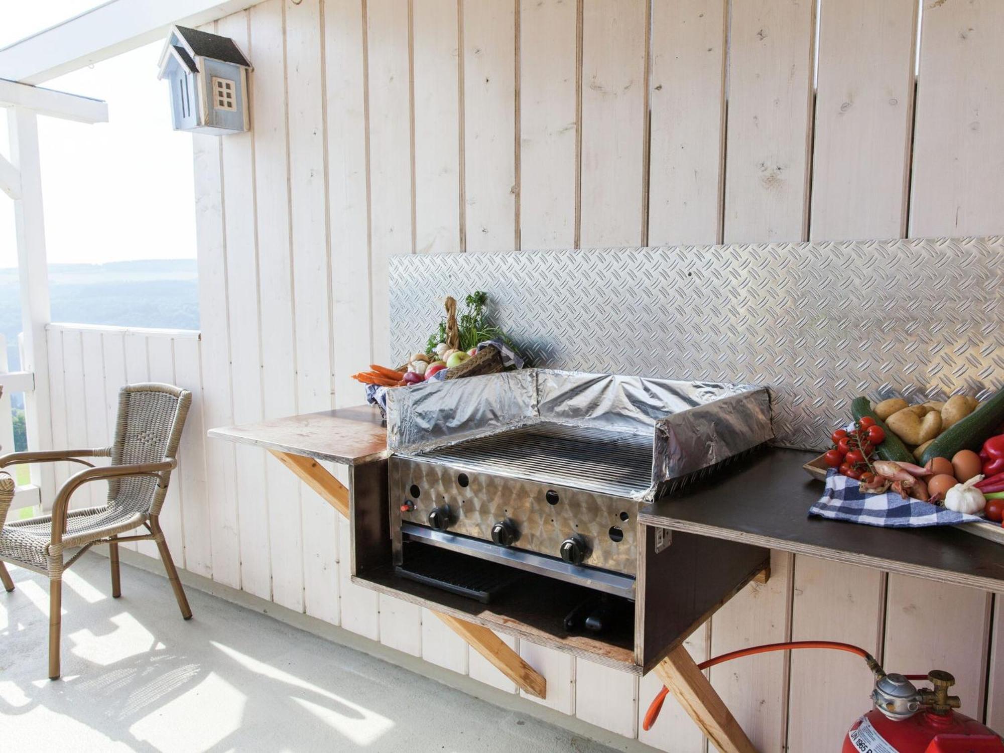 Beautiful Holidayhome With Sauna And Terrace Harscheid エクステリア 写真