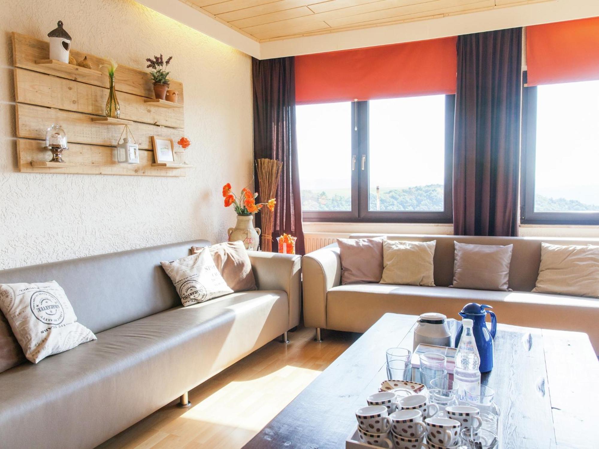 Beautiful Holidayhome With Sauna And Terrace Harscheid エクステリア 写真